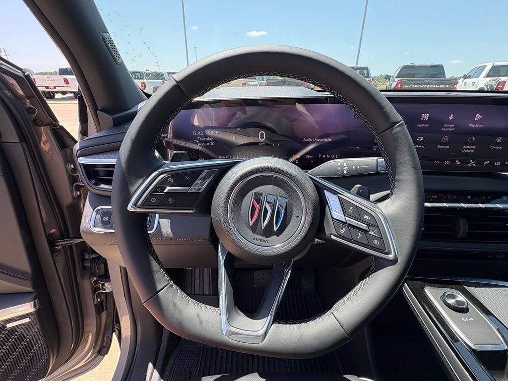 2027 Buick Enclave Sport Touring - Photo 12