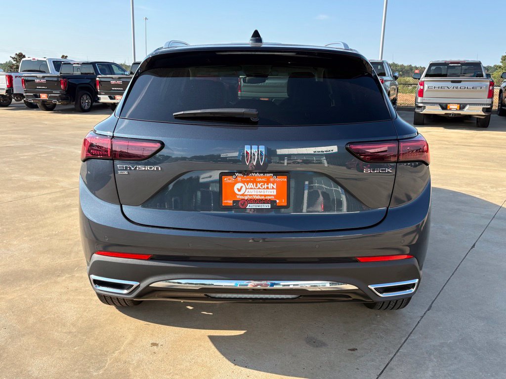 New 2026 Buick Envision Preferred SUV