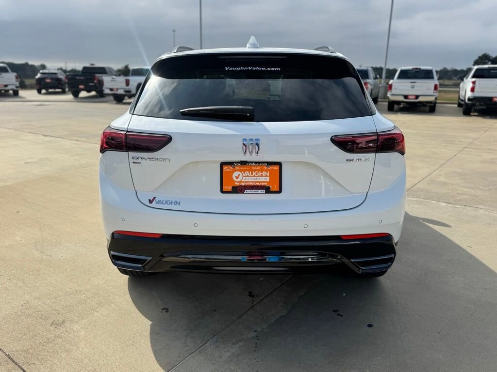 New 2026 Buick Envision Sport Touring SUV