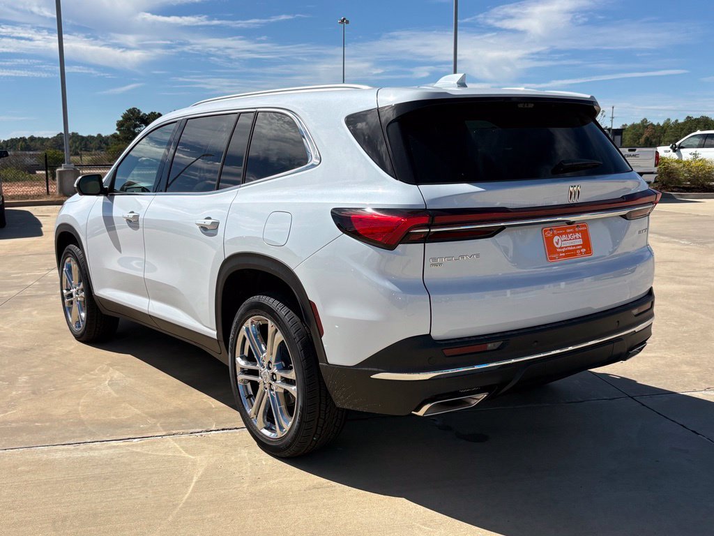 New 2027 Buick Enclave Preferred SUV