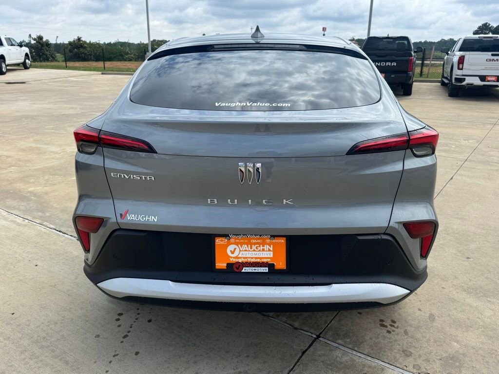 New 2026 Buick Envista Preferred SUV
