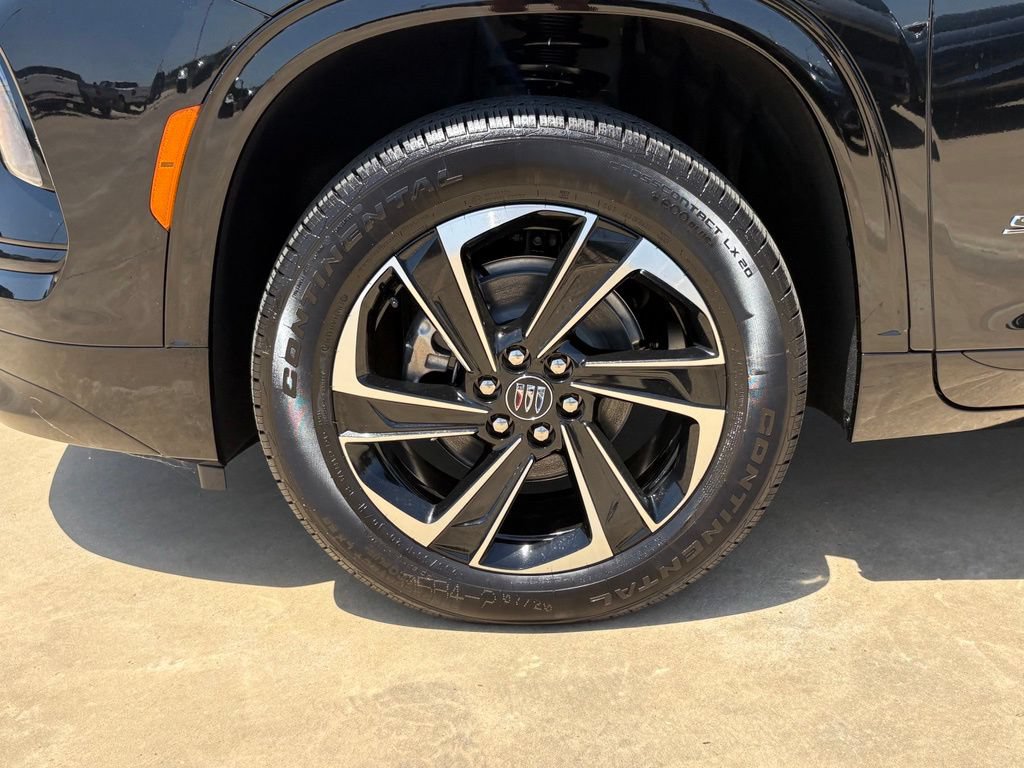 2027 Buick Enclave Sport Touring - Photo 8