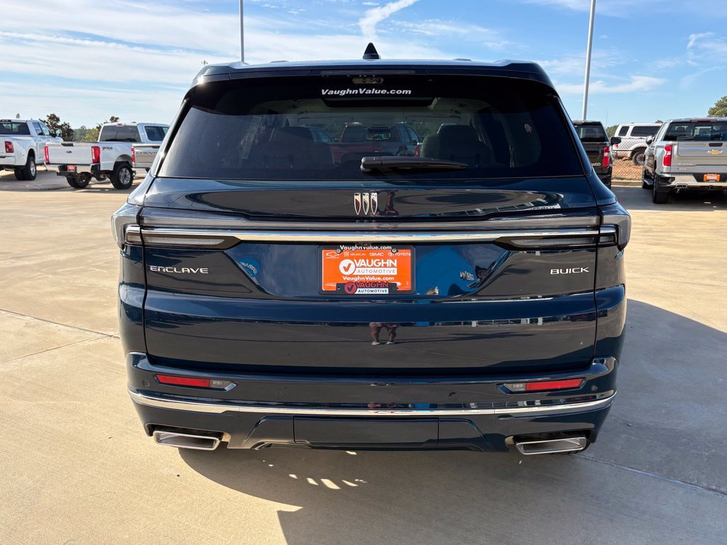 New 2027 Buick Enclave Avenir SUV