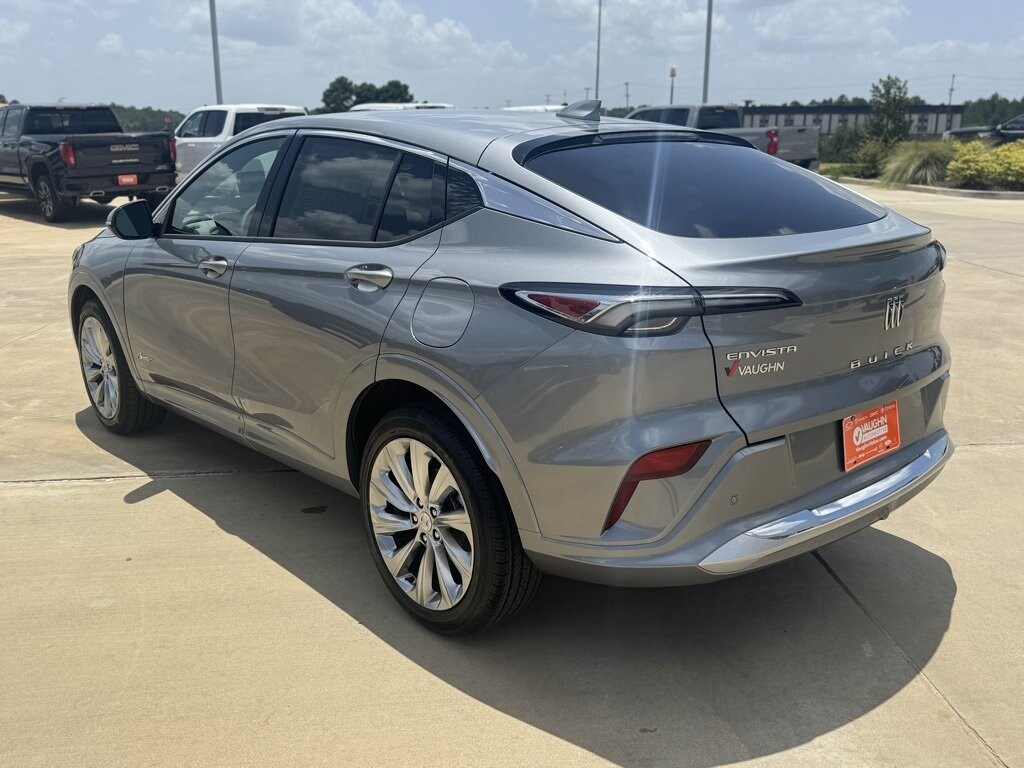 New 2025 Buick Envista Avenir SUV