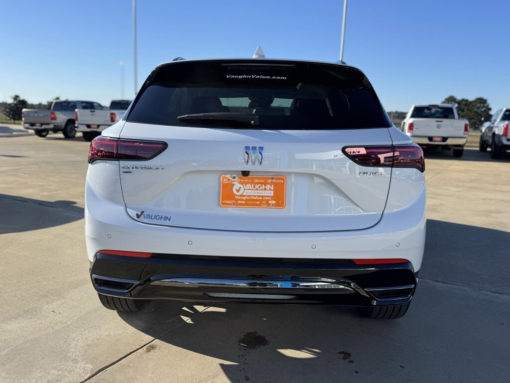 New 2026 Buick Envision Sport Touring SUV