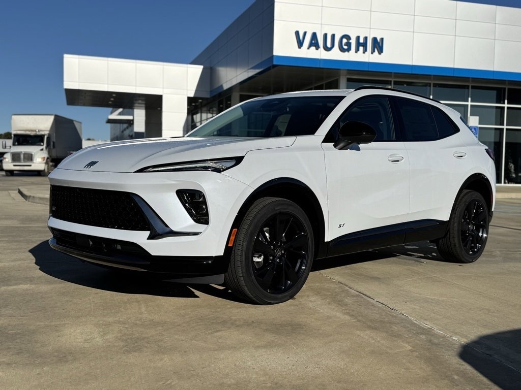 New 2026 Buick Envision Sport Touring SUV