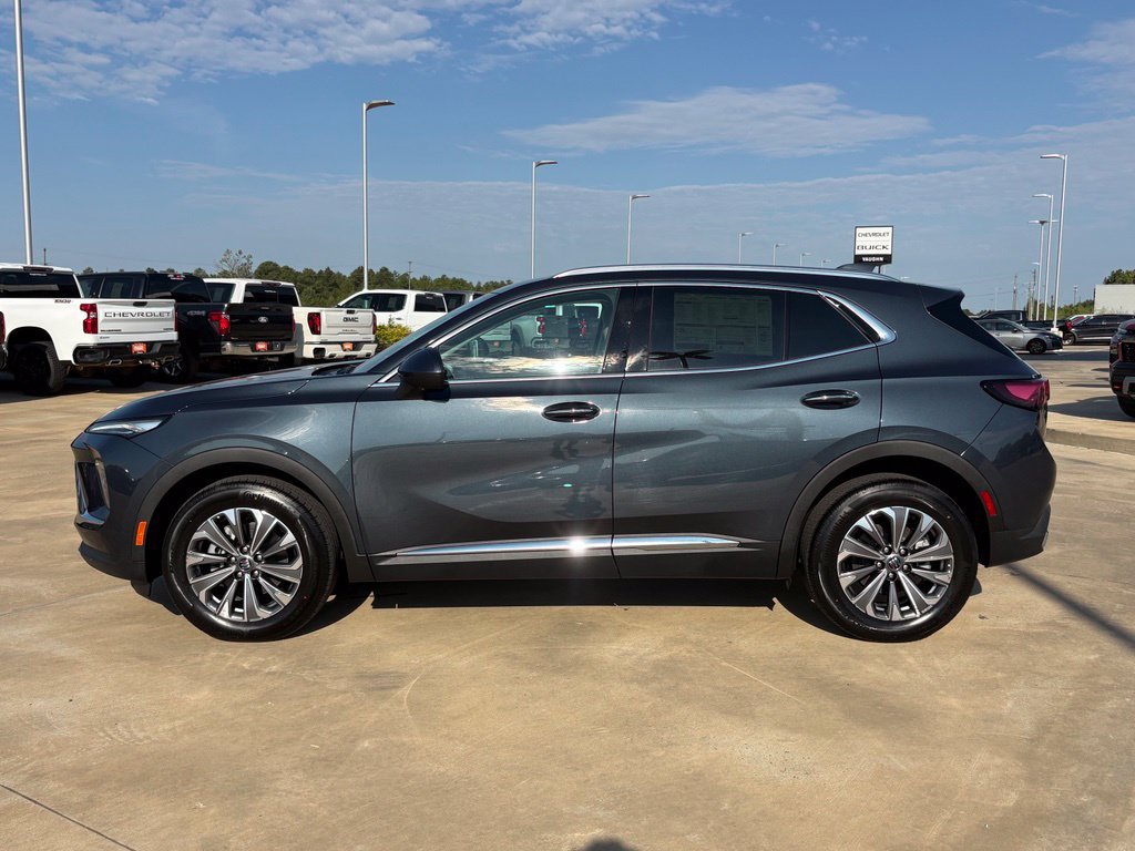 New 2026 Buick Envision Preferred SUV