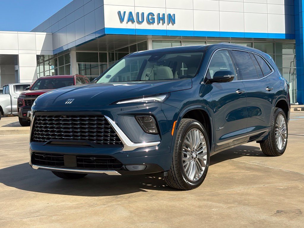 New 2027 Buick Enclave Avenir SUV