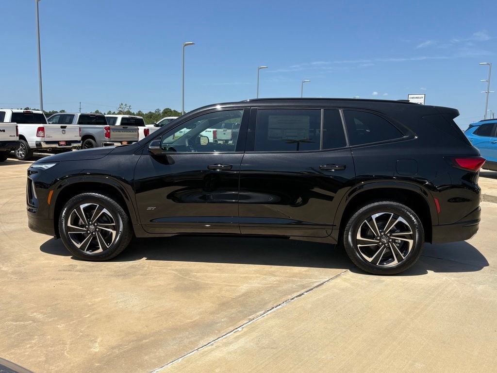 2027 Buick Enclave Sport Touring - Photo 2