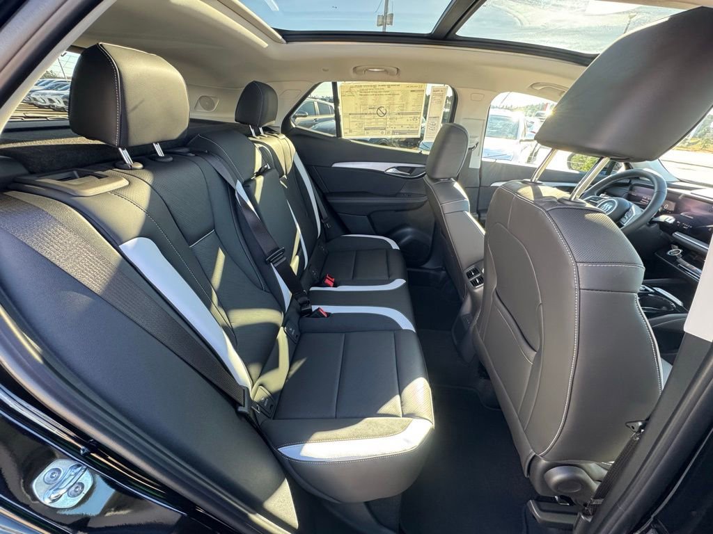 2026 Buick Envision Sport Touring - Photo 21