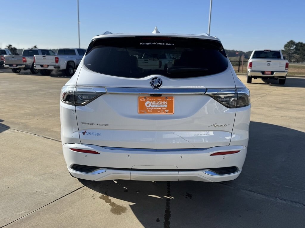 Used 2023 Buick Enclave Avenir SUV
