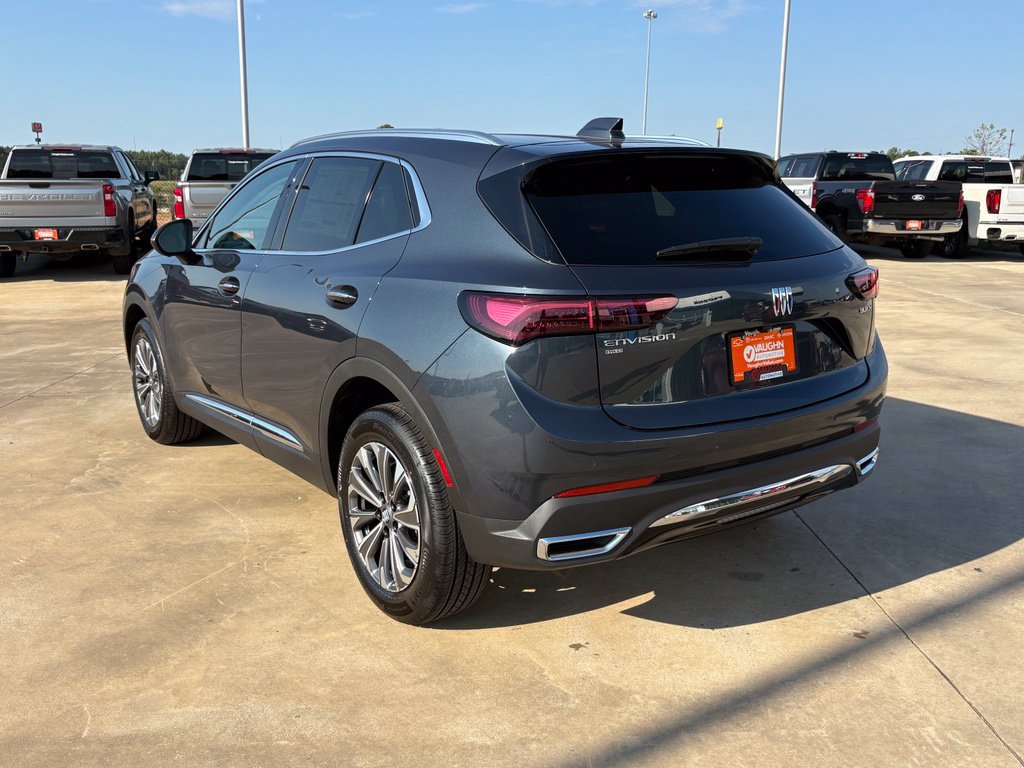 New 2026 Buick Envision Preferred SUV