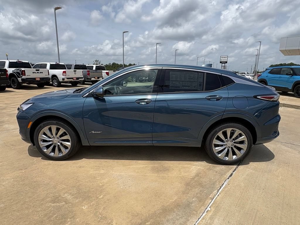 New 2026 Buick Envista Avenir SUV