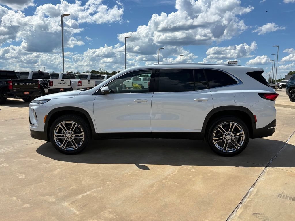 New 2027 Buick Enclave Preferred SUV