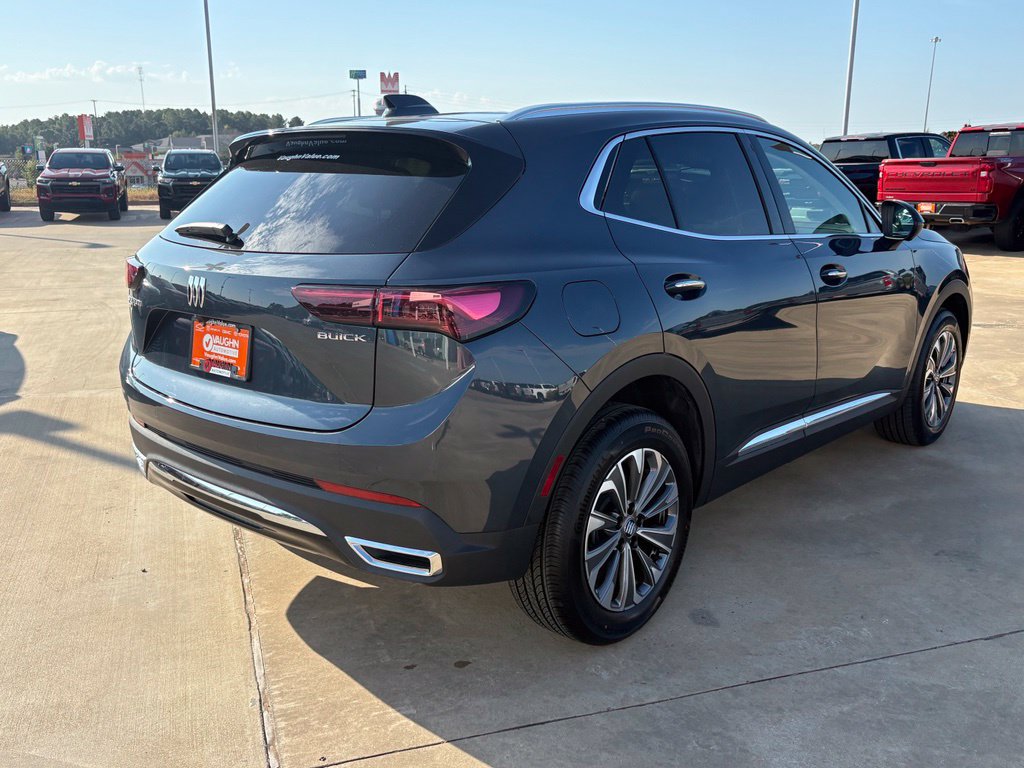 New 2026 Buick Envision Preferred SUV