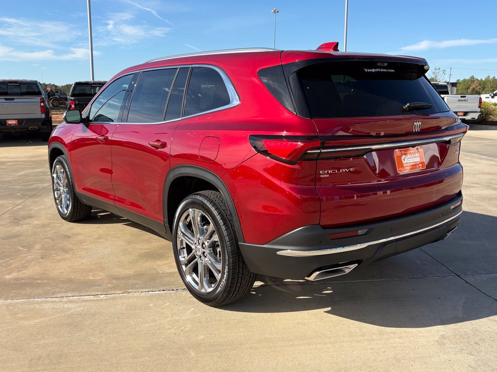 New 2027 Buick Enclave Preferred SUV