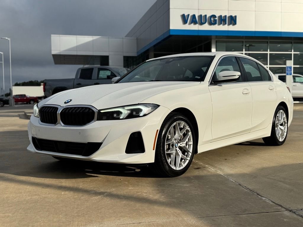 2025 BMW 3 Series