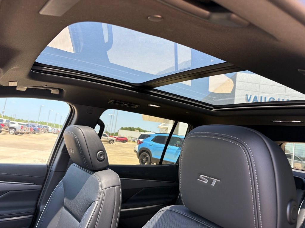 2027 Buick Enclave Sport Touring - Photo 11