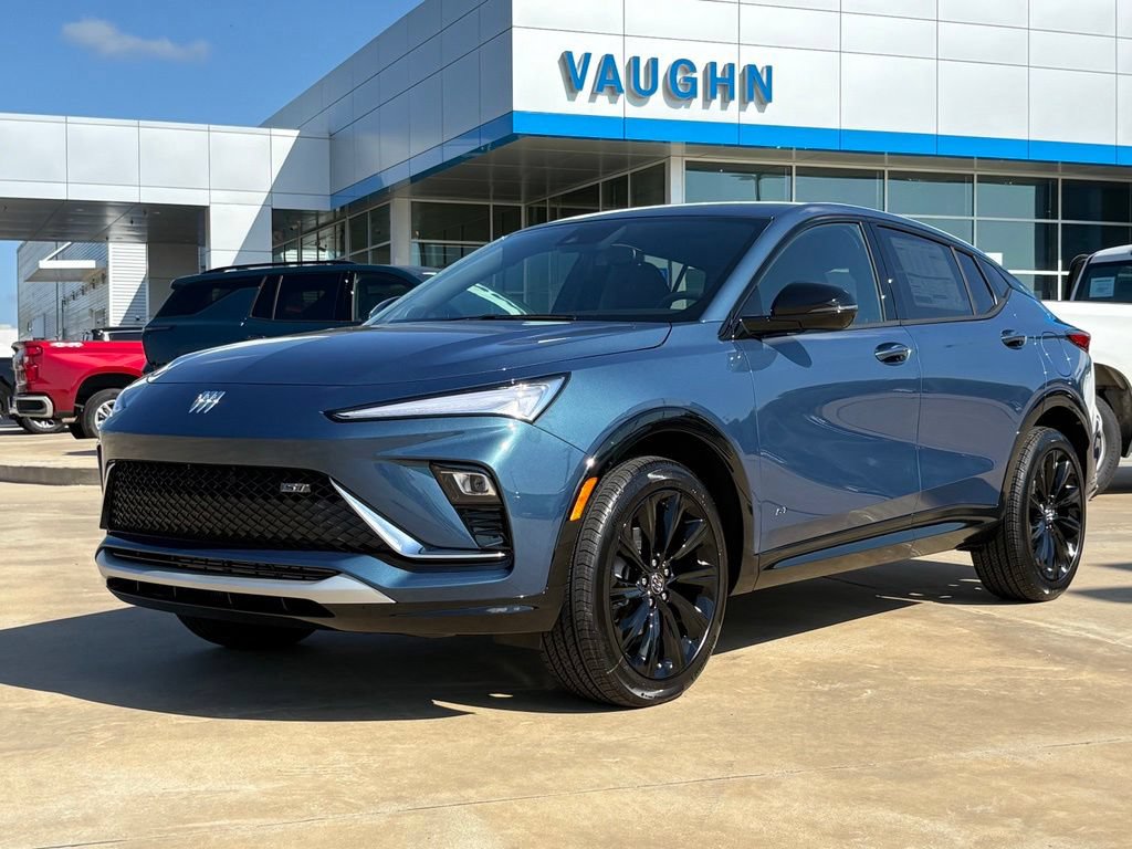 2026 Buick Envista SUV 