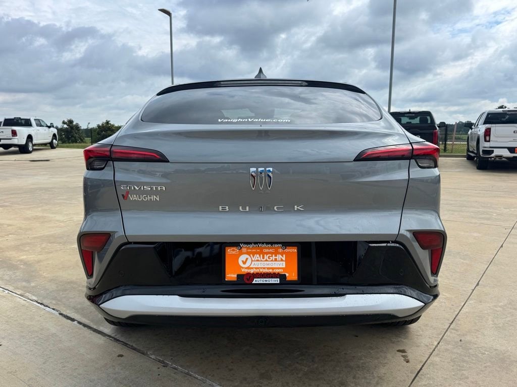 New 2026 Buick Envista Sport Touring SUV