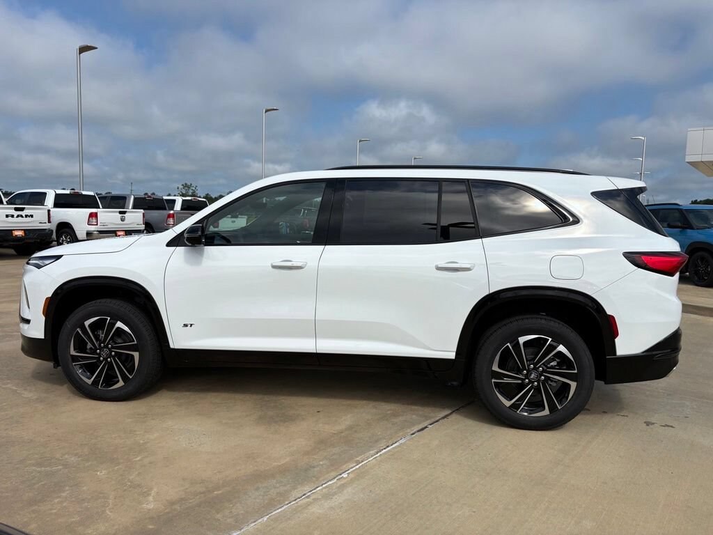New 2026 Buick Enclave Sport Touring SUV