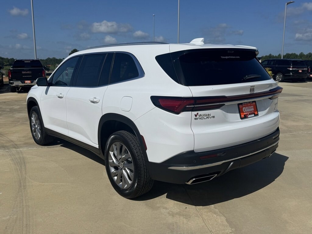New 2026 Buick Enclave Preferred SUV