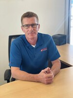 Staff member Ben Cathy from ID_f762fd