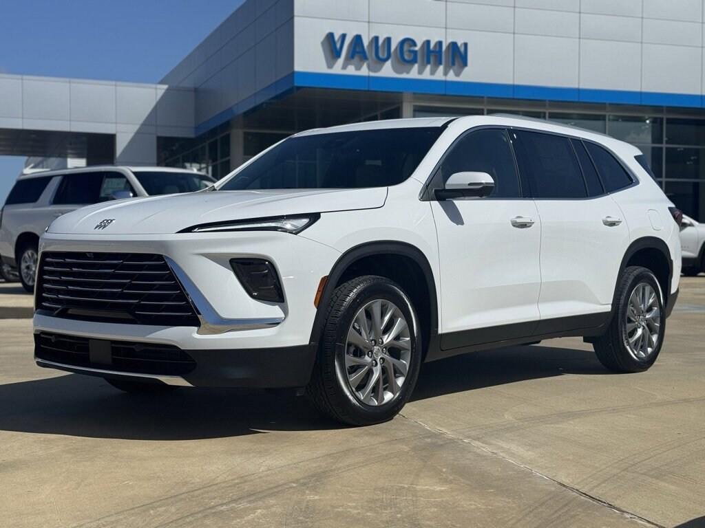 New 2026 Buick Enclave Preferred SUV