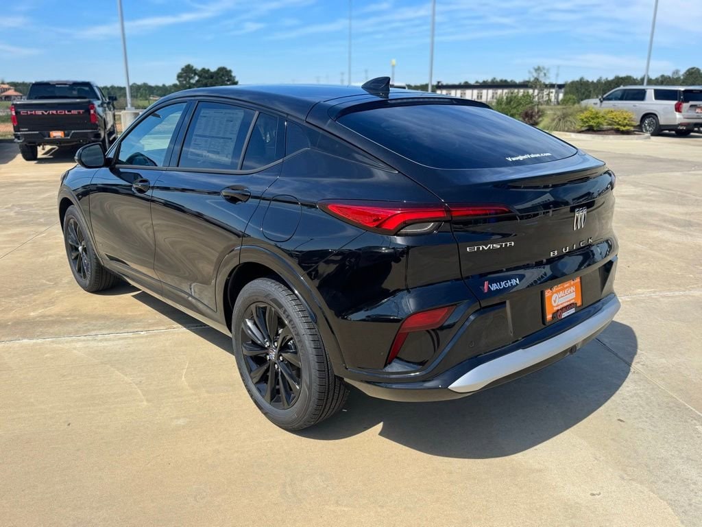 New 2026 Buick Envista Sport Touring SUV