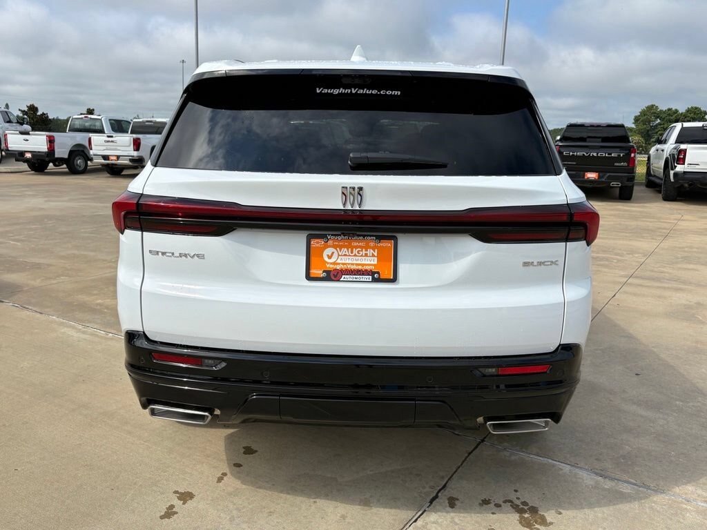 New 2026 Buick Enclave Sport Touring SUV