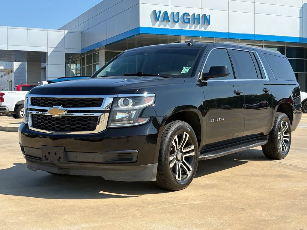 2019 Chevrolet Suburban
