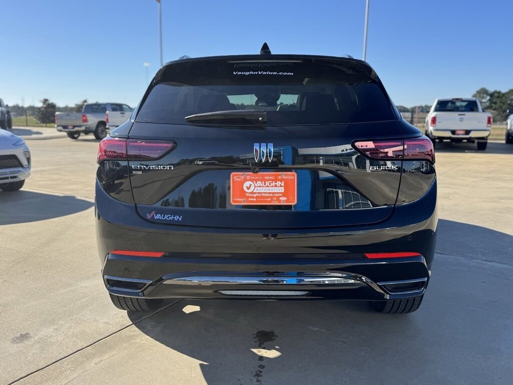 New 2026 Buick Envision Sport Touring SUV