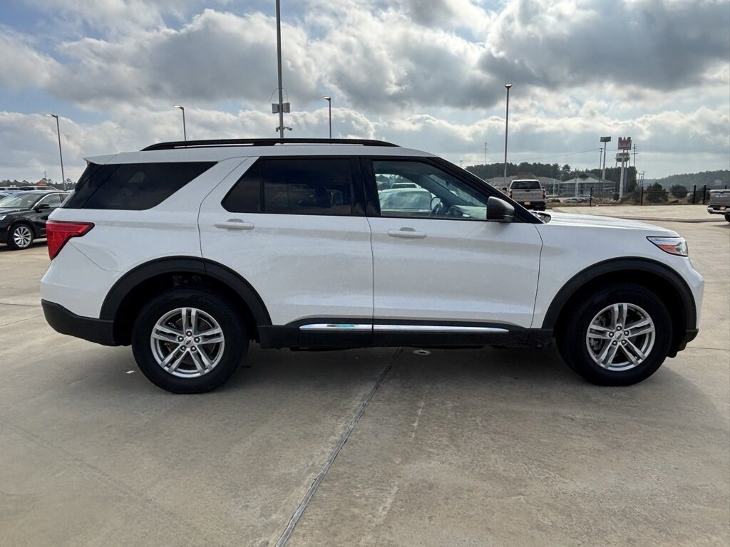 Used 2022 Ford Explorer XLT