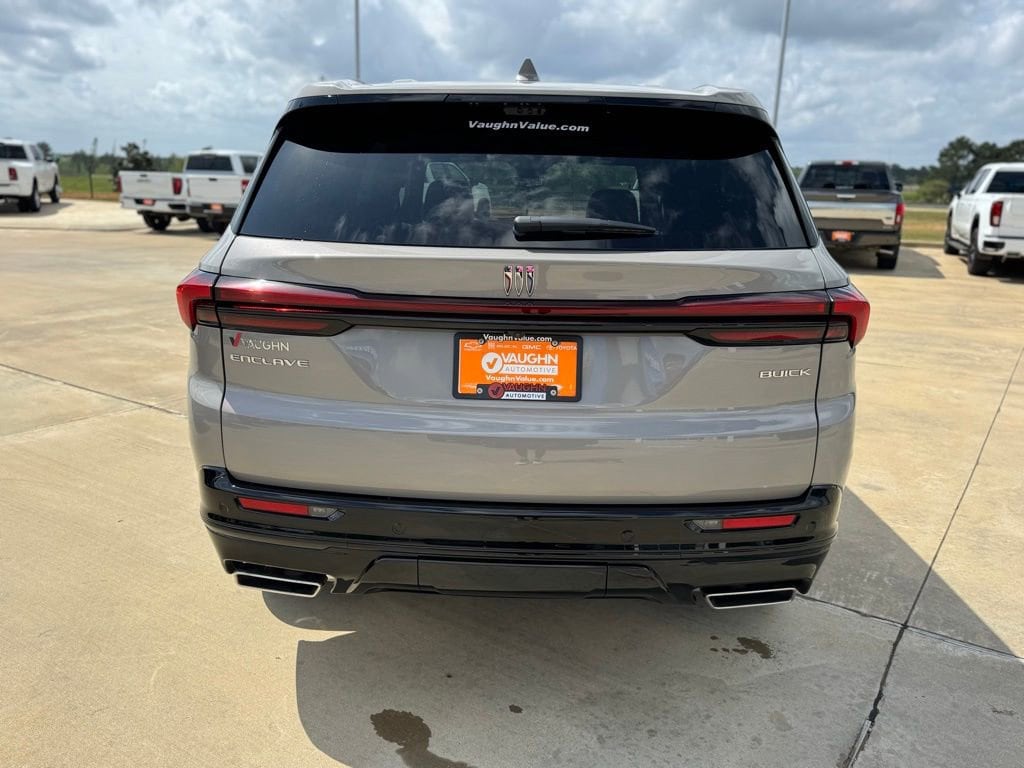 New 2026 Buick Enclave Sport Touring SUV