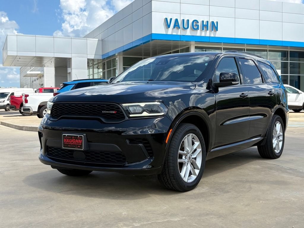 2024 Dodge Durango