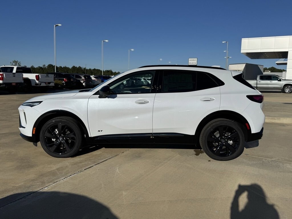 New 2026 Buick Envision Sport Touring SUV