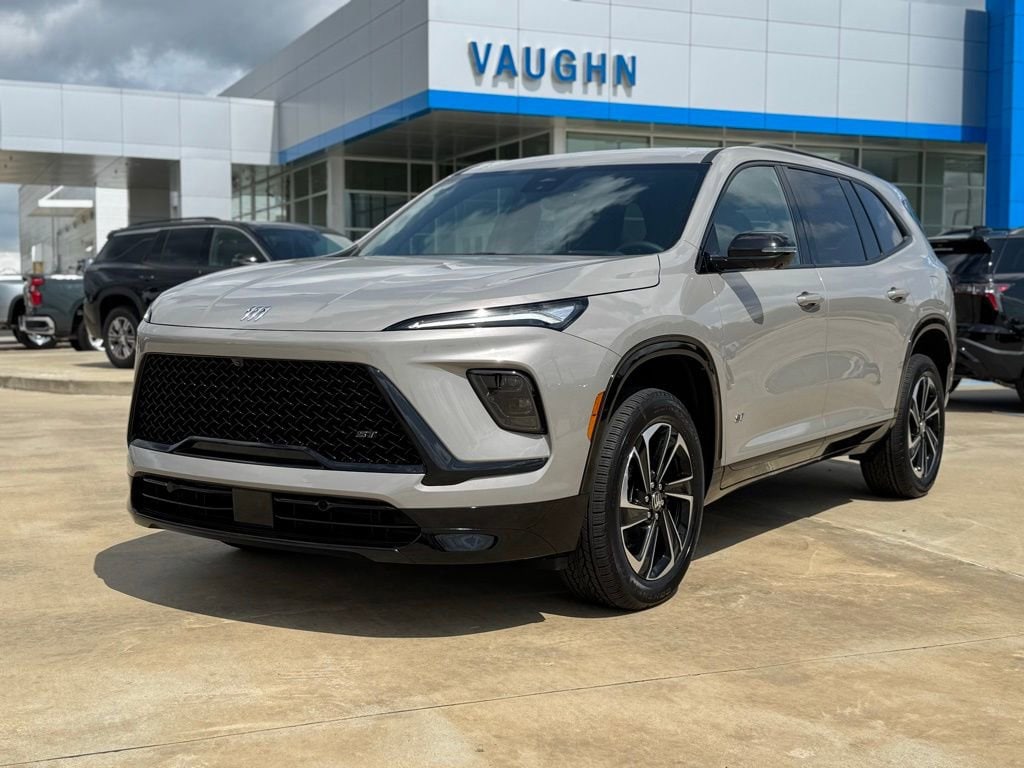 2026 Buick Enclave Sport Touring's photo