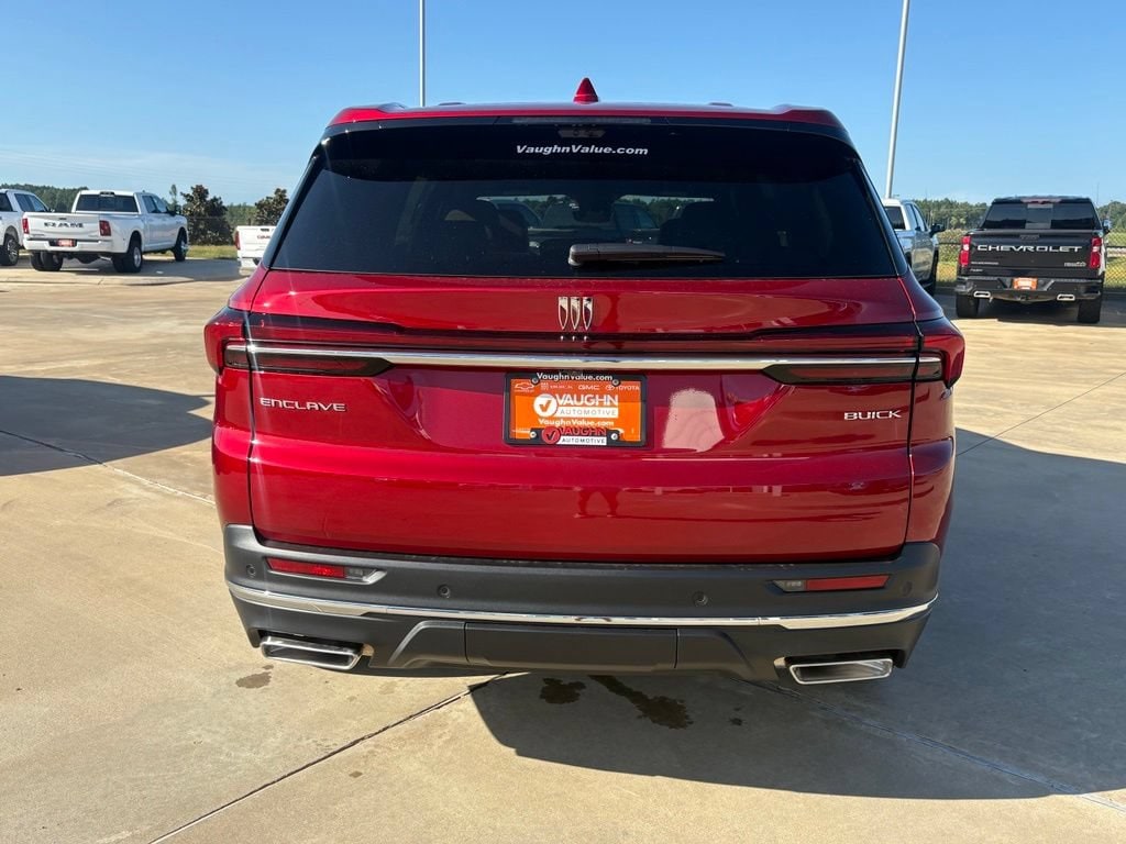 New 2026 Buick Enclave Preferred SUV