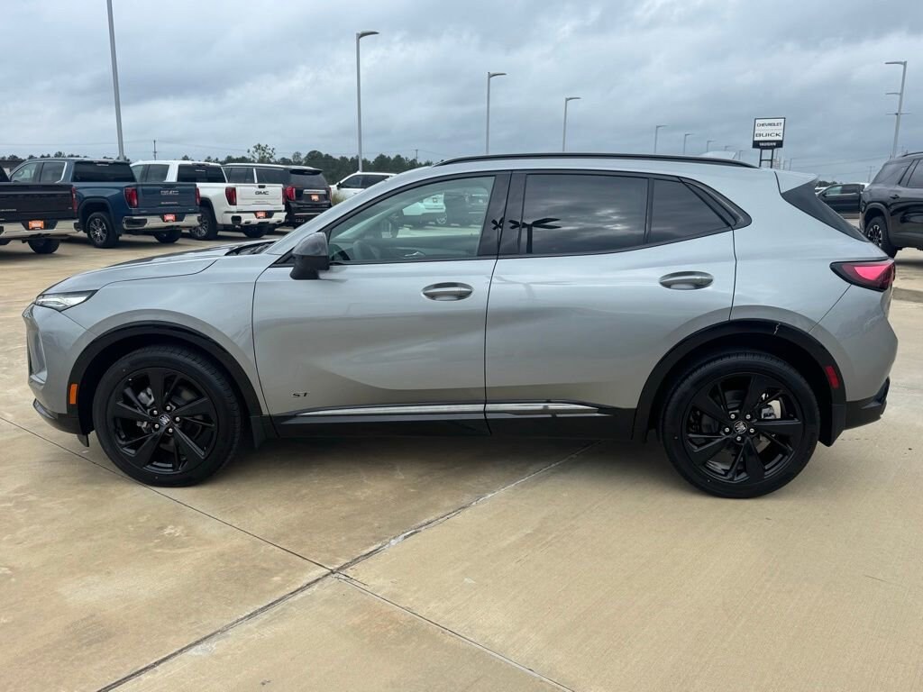 New 2026 Buick Envision Sport Touring SUV