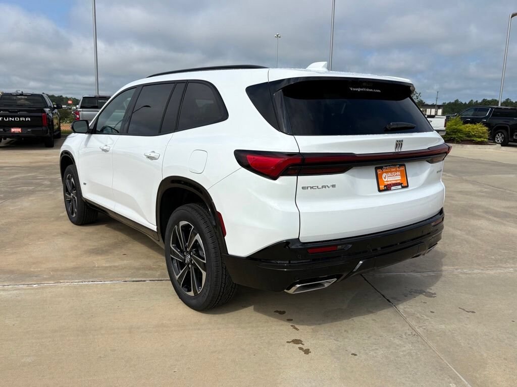 New 2026 Buick Enclave Sport Touring SUV