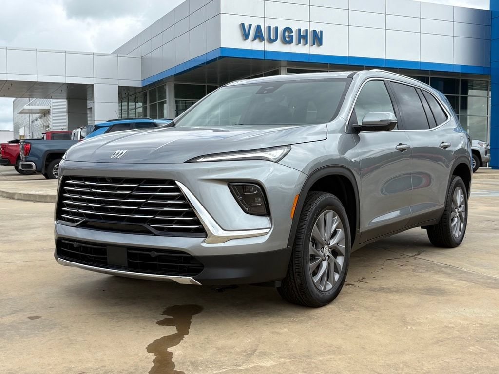 2026 Buick Enclave