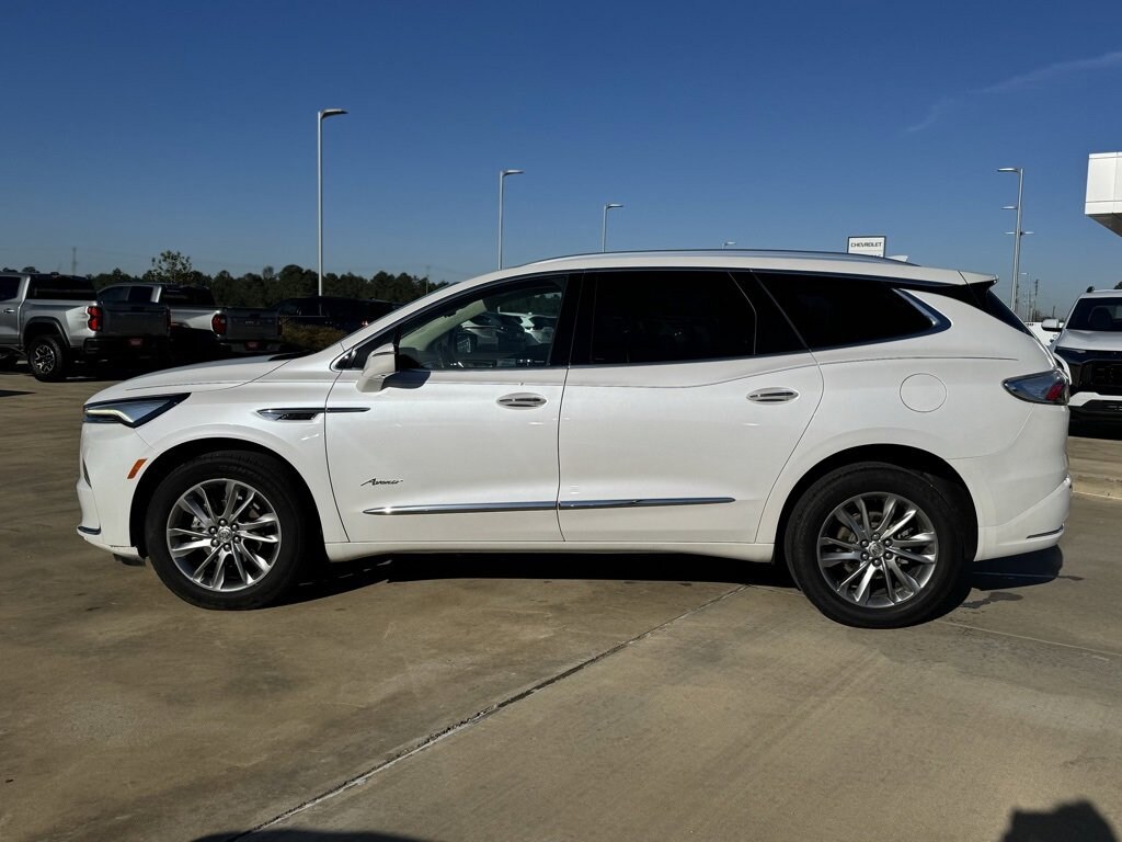 Used 2023 Buick Enclave Avenir SUV