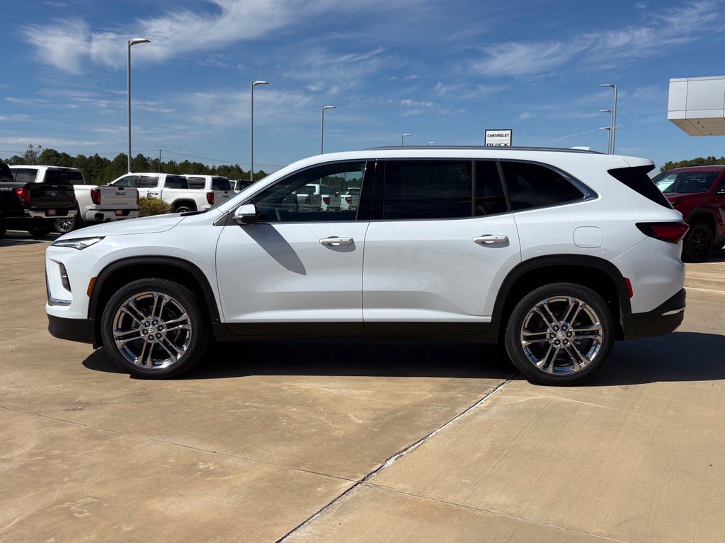 New 2027 Buick Enclave Preferred SUV