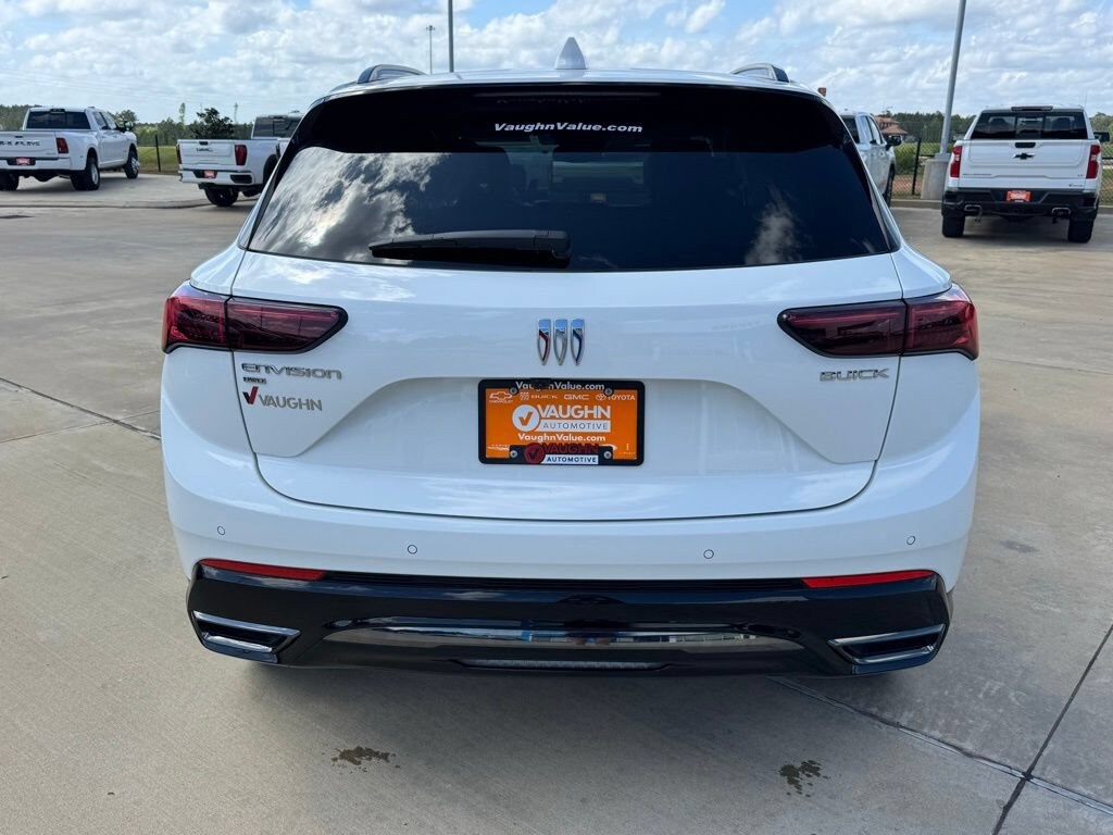 New 2026 Buick Envision Sport Touring SUV