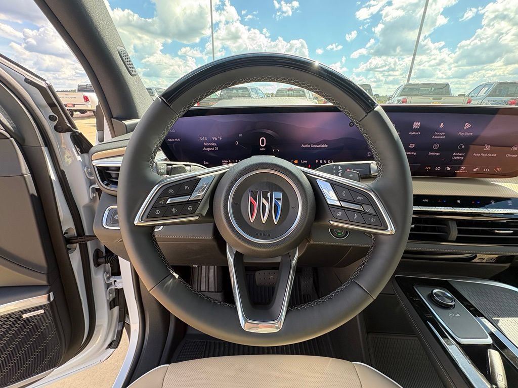 2027 Buick Enclave Preferred - Photo 12