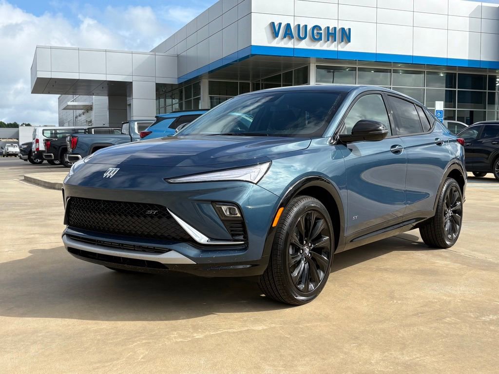 2026 Buick Envista SUV 
