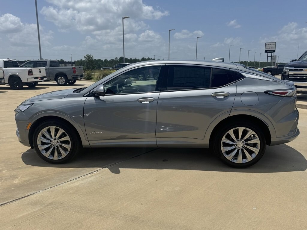 New 2025 Buick Envista Avenir SUV
