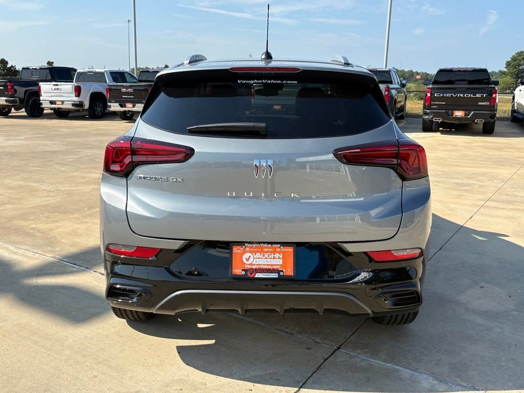 New 2026 Buick Encore GX Sport Touring SUV