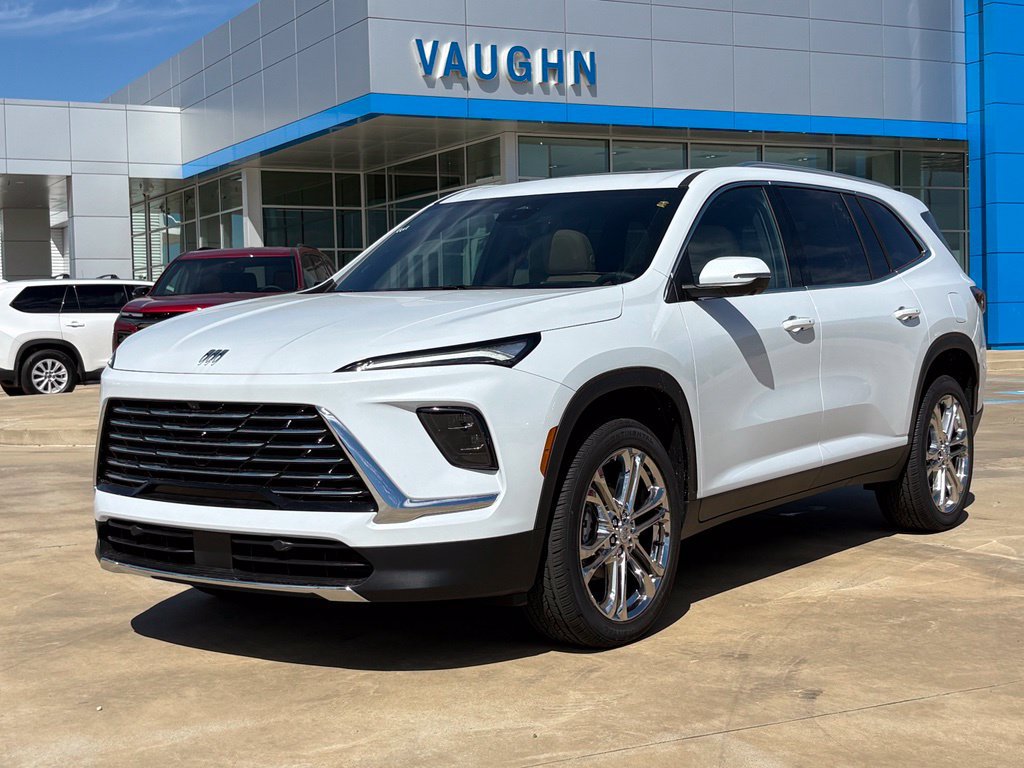  Buick Enclave