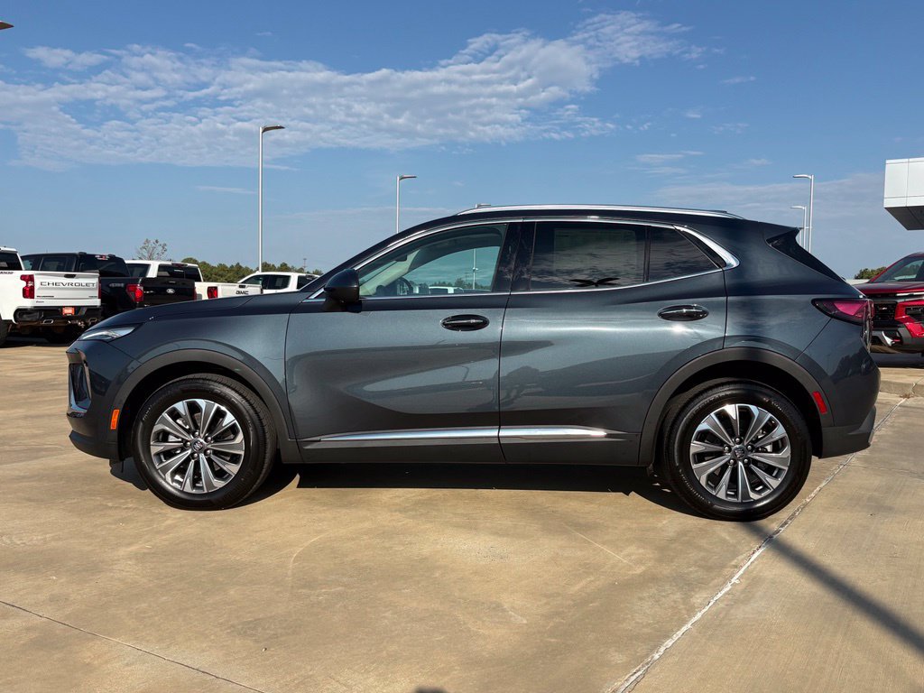 New 2026 Buick Envision Preferred SUV